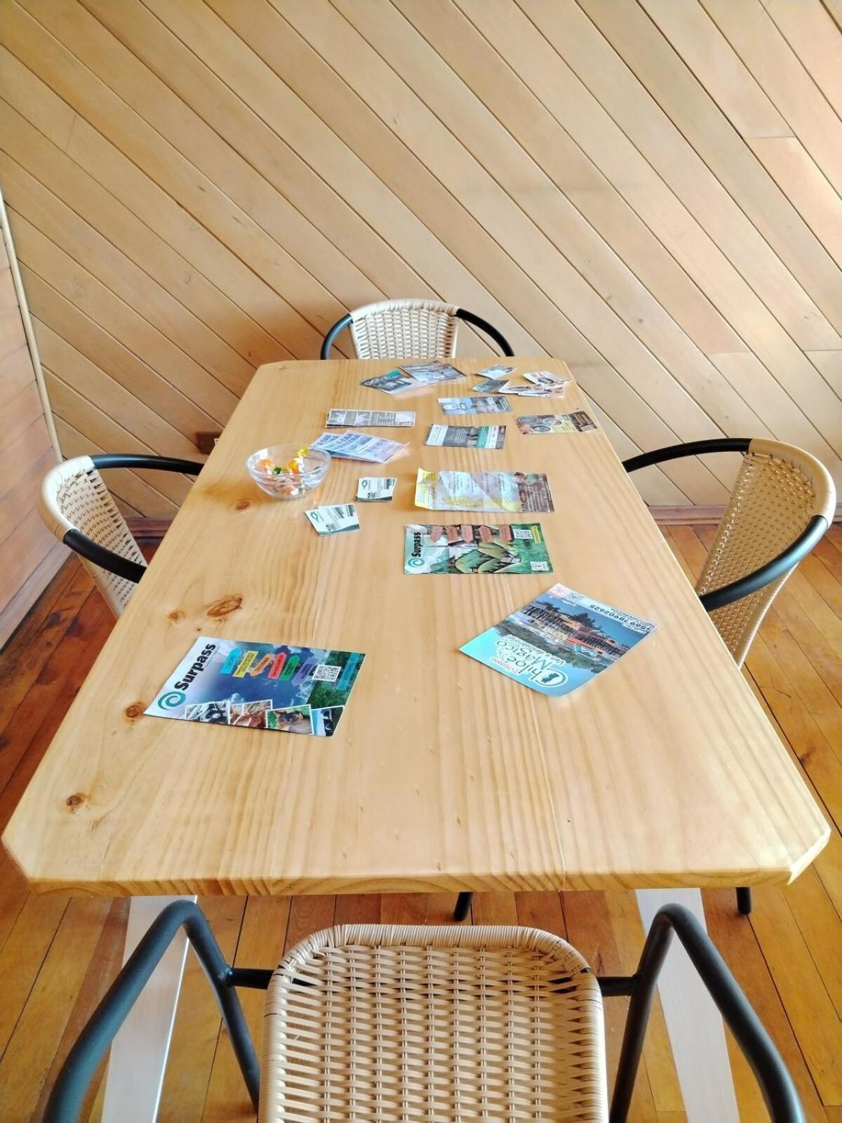 Habitacion Arrayan Castro Exteriér fotografie